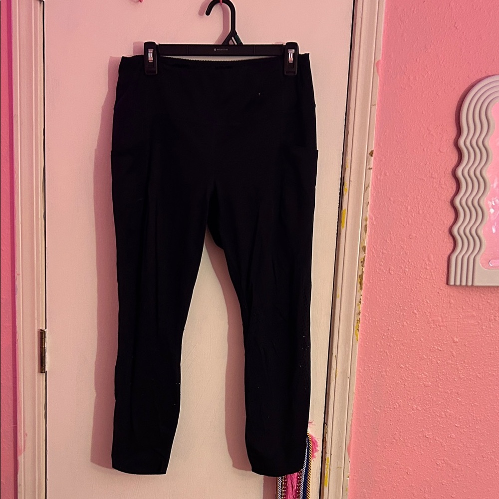 Black Leggings
